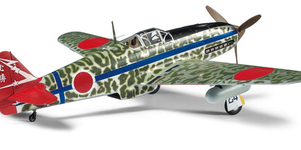 Tamiya - 1/48 Kawasaki Ki-61-Id Hien (Tony) Plastic Model Airplane Kit - Hobby Recreation Products