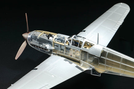 Tamiya - 1/48 Kawasaki Ki-61-Id Hien (Tony) Plastic Model Airplane Kit - Hobby Recreation Products