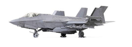 Tamiya - 1/48 Lockheed Martin F - 35 C Lightning II Plastic Model Kit - Hobby Recreation Products