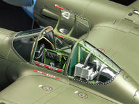 Tamiya - 1/48 Lockheed P-38 F/G Lightning Plastic Model Airplane Kit - Hobby Recreation Products