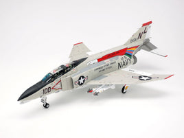 Tamiya - 1/48 McDonnell Douglas F-4B Phantom II Model Airplane Kit - Hobby Recreation Products