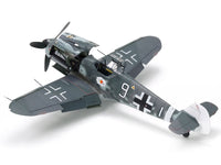Tamiya - 1/48 Messerschmitt BF 109 G-6 Plastic Model Airplane Kit - Hobby Recreation Products