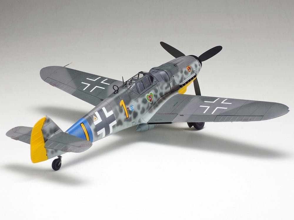 1/48 Messerschmitt Bf 109 G-6| Hobby Recreation Products