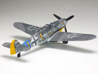 Tamiya - 1/48 Messerschmitt BF 109 G-6 Plastic Model Airplane Kit - Hobby Recreation Products