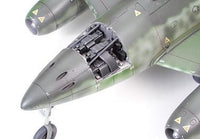 Tamiya - 1/48 Messerschmitt Me262 A-1a Plastic Model Airplane Kit - Hobby Recreation Products