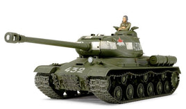 Tamiya - 1/48 Russian Heavy Tank JS-2 1944 Plastic Model Kit - Hobby Recreation Products