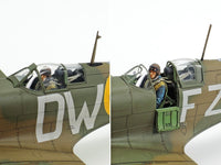 Tamiya - 1/48 Supermarine Spitfire Mk.I Plastic Model Airplane Kit - Hobby Recreation Products
