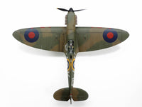 Tamiya - 1/48 Supermarine Spitfire Mk.I Plastic Model Airplane Kit - Hobby Recreation Products