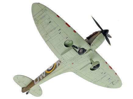 Tamiya - 1/48 Supermarine Spitfire Mk.I Plastic Model Airplane Kit - Hobby Recreation Products