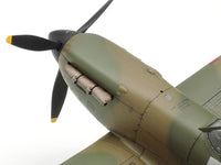 Tamiya - 1/48 Supermarine Spitfire Mk.I Plastic Model Airplane Kit - Hobby Recreation Products