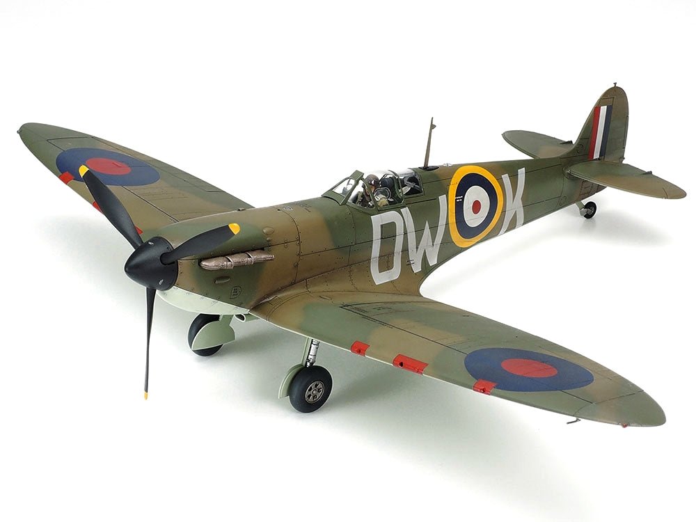 1/48 Supermarine Spitfire Mk.I| Hobby Recreation Products