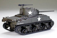 Tamiya - 1/48 U.S. Medium Tank M4 Sherman Plastic Model Kit - Hobby Recreation Products