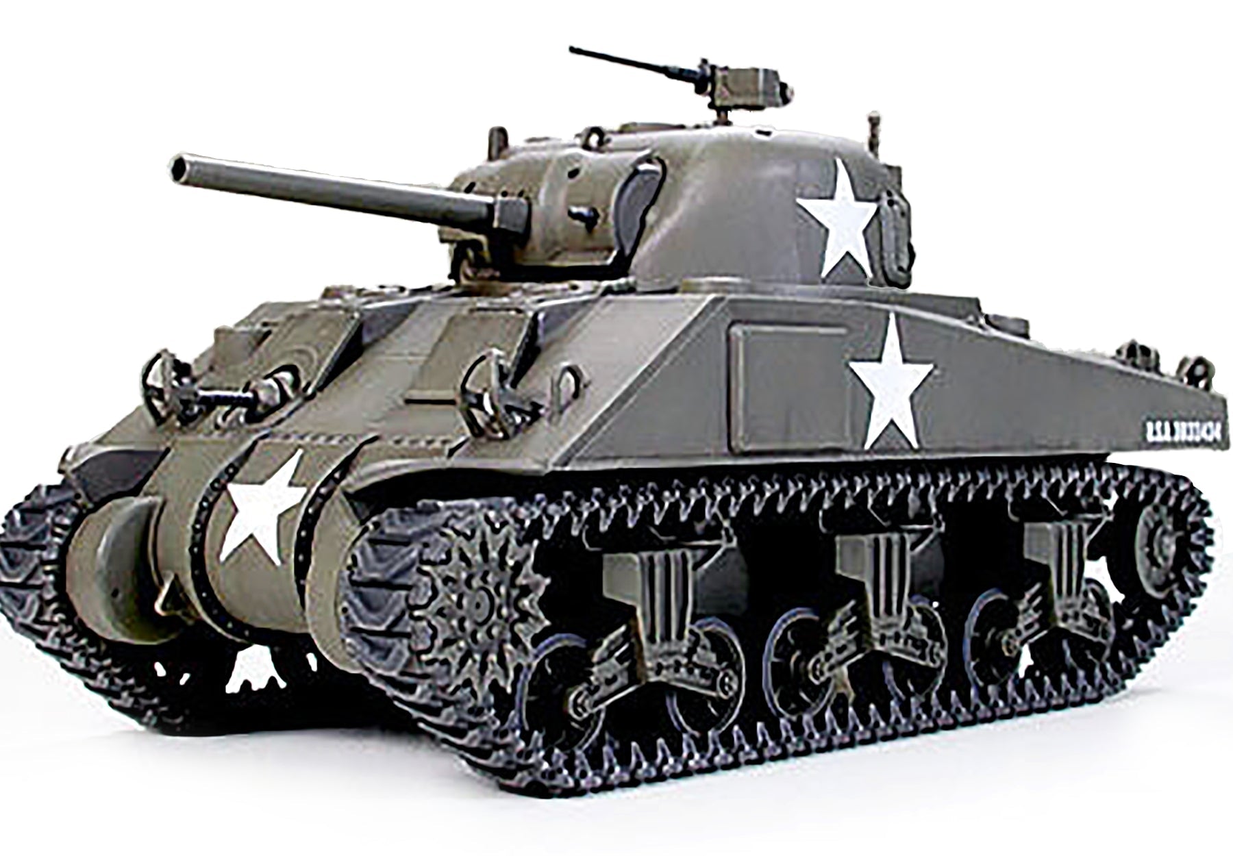 1/48 U.S. Medium Tank M4 Sherman| Hobby Recreation Products