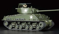 Tamiya - 1/48 US Medium Tank M4A3E8 Sherman Plastic Model Kit - Hobby Recreation Products