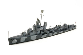 Tamiya - 1/700 Navy Destroyer DD412 Hammann Plastic Model Kit - Hobby Recreation Products