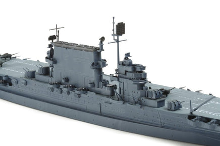 Tamiya - 1/700 US Aircraft Carrier Saratoga Plastic Model Kit - Hobby Recreation Products