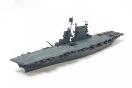 Tamiya - 1/700 US Aircraft Carrier Saratoga Plastic Model Kit - Hobby Recreation Products