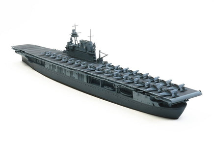 Tamiya - 1/700 US Aircraft Carrier Yorktown Plastic Model Kit - Hobby Recreation Products