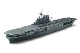 Tamiya - 1/700 US Aircraft Carrier Yorktown Plastic Model Kit - Hobby Recreation Products