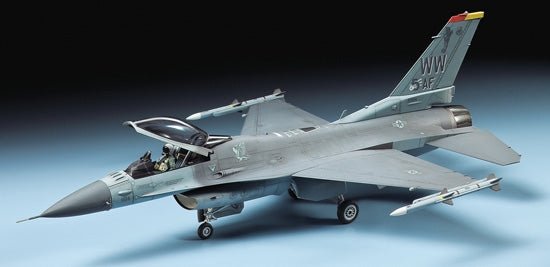 1/72 F-16 CJ Fighting Falcon| Hobby Recreation Products