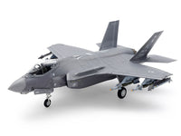 Tamiya - 1/72 Lockheed Martin F-35A Lightning II - Hobby Recreation Products