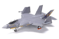 Tamiya - 1/72 Lockheed Martin F - 35C Lightning II Plastic Model - Hobby Recreation Products