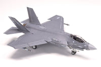 Tamiya - 1/72 Lockheed Martin F - 35C Lightning II Plastic Model - Hobby Recreation Products