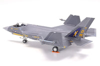 Tamiya - 1/72 Lockheed Martin F - 35C Lightning II Plastic Model - Hobby Recreation Products