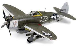 Tamiya - 1/72 P-47D Thunderbolt Plastic Model Airplane Kit - Hobby Recreation Products