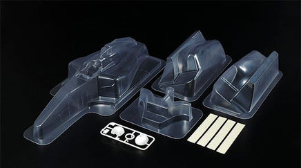 Tamiya - 2017 Clear F1 Body Set for F104 - Hobby Recreation Products