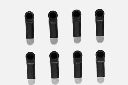 Tamiya - 5mm Adjuster Low Friction, (8pcs) - Hobby Recreation Products