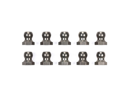 Tamiya - 5mm Aluminum Ball Nut - Hobby Recreation Products