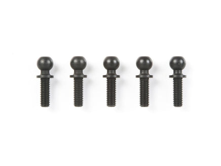 Tamiya - 5x8mm Hard Hex Head Ball Head Connector (5pcs.) - Hobby Recreation Products