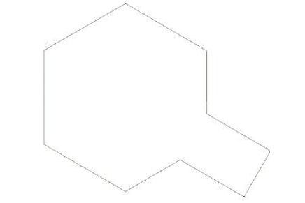 Tamiya - Acrylic Mini X-21 Flat Base, 10ml Bottle - Hobby Recreation Products