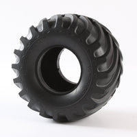 Tamiya - All-Traction Utility Rubber V-Tread (Chevron) Tires, (2pcs) - Hobby Recreation Products