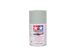Tamiya - AS-18 Light Grey (IJA) Spray Paint, 100ml Spray Can - Hobby Recreation Products