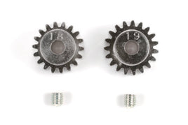 Tamiya - AV Pinion Set, 18 Tooth / 19 Tooth - Hobby Recreation Products