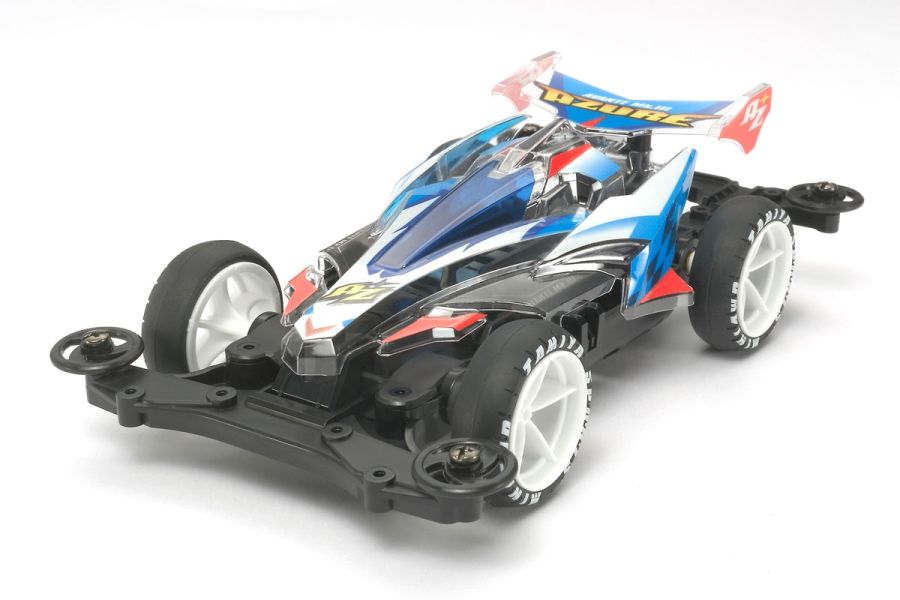 Avante Mk.III Azure Clear Special (Polycarbonate Body)| Hobby