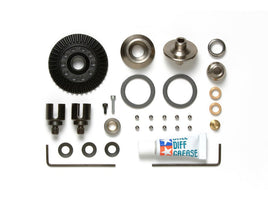 Tamiya - Ball Differential Set for TT-01 and TGS - Hobby Recreation Products