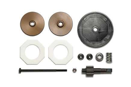 Tamiya - BB-01 Slipper Clutch Set - Hobby Recreation Products