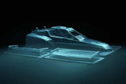 Tamiya - Body and Wing Set, for Hornet - Hobby Recreation Products