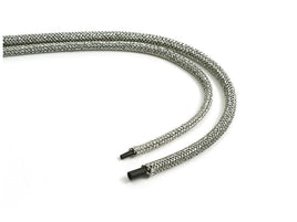 Tamiya - Braided Hose, Outer Diameter 2.6mm, for 1/12 & 1/24 Scale Models - Hobby Recreation Products