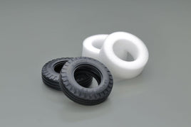 Tamiya - Buggy Front Tires (2pcs.) - Hobby Recreation Products