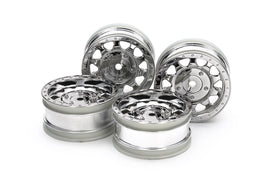 Tamiya - Buggy Wheels (Plated) - Hobby Recreation Products