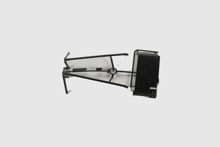 Tamiya - C Parts, Battery Door for Hornet and Grasshopper - Hobby Recreation Products