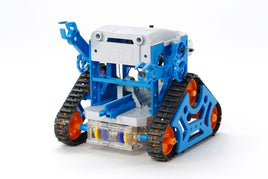 Tamiya - Cam-Program Robot, Blue - Hobby Recreation Products