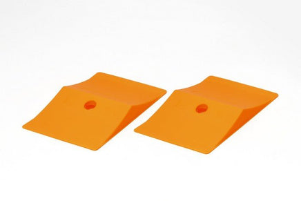 Tamiya - Circuit Jump Ramp, for JR Mini 4WD, (2pcs) - Hobby Recreation Products