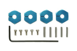Tamiya - Clamp Type, Aluminum Wheel Hub (5mm) - Hobby Recreation Products