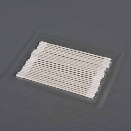 Tamiya - Craft Cotton Swabs, Round, Extra Small, 50pcs - Hobby Recreation Products