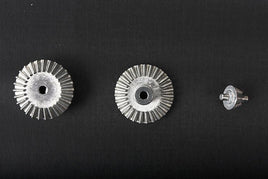Tamiya - Differential Bevel Gear Set: 58354 Frog - Hobby Recreation Products